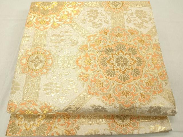 楽天市場】正倉院鏡文様袋帯の通販