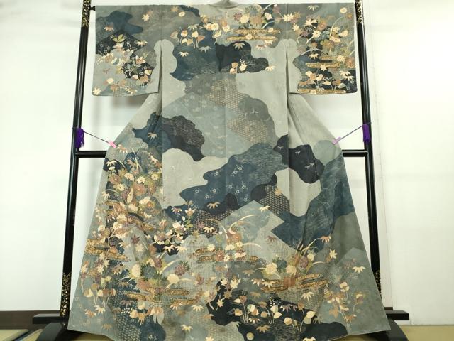 楽天市場】汕頭刺繍 訪問着の通販