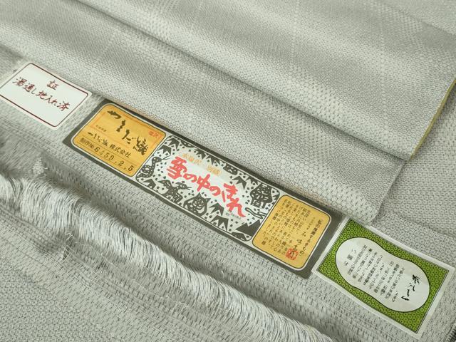 楽天市場】本塩沢 やまだ織の通販