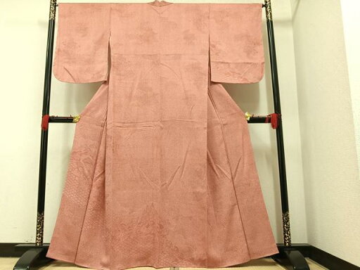 平和屋着物■訪問着 草花文 正絹 逸品 未使用 AAAT5437ph 平和屋着物■訪問着 草花文 正絹 逸品 未使用 AAAT5437ph