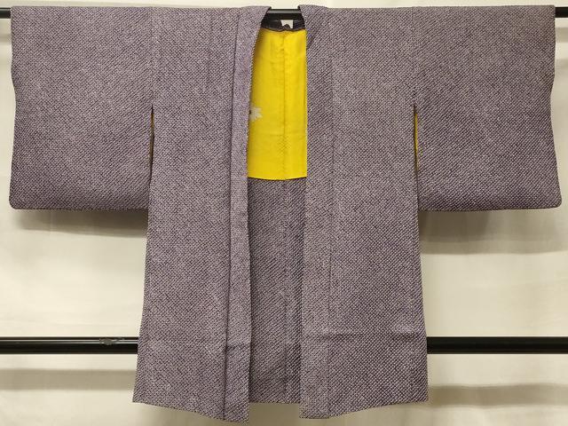 平和屋着物＃羽織　総絞り　正絹　逸品　CABF1523in