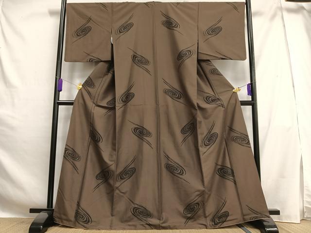 楽天市場】洗える着物 単衣 裄69の通販