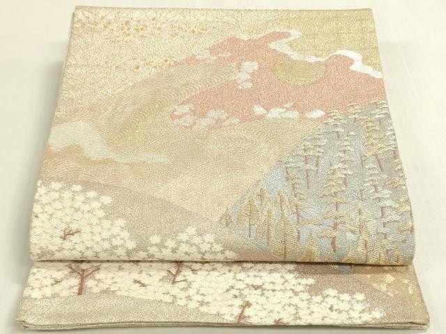 楽天市場】袋帯 雪月花の通販