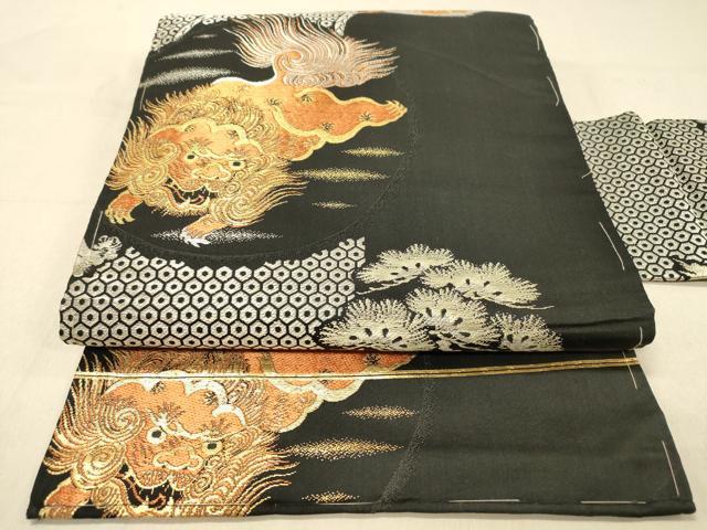 楽天市場】帯 獅子の通販