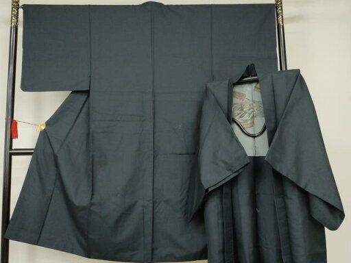 平和屋着物■男性 紬 アンサンブル 亀甲柄 正絹 逸品 AAAL6924cs 平和屋着物■男性 紬 アンサンブル 亀甲柄 正絹 逸品 AAAL6924cs