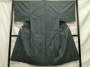平和屋着物■男性 本場大島紬 100亀甲 総詰め 正絹 逸品 DAAR3429zy