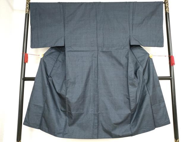 平和屋着物■男性 本場大島紬 100亀甲 総詰め 正絹 逸品 AAAN8799bw
