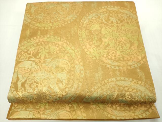 【未使用品】袋帯　全通　古代エジプト　金彩　柔らかめ 楽天市場】古代エジプト（帯｜和服）：レディースファッションの通販