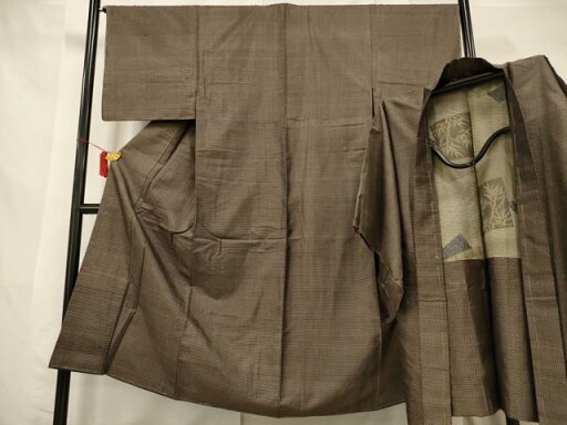 平和屋着物■男性 本場大島紬 アンサンブル 横段文 正絹 逸品 未使用 AAAV2003jd 平和屋着物■男性 本場大島紬 アンサンブル 横段文 正絹 逸品 未使用 AAAV2003jd