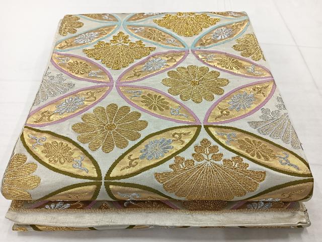 楽天市場】袋帯 七宝の通販