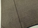 平和屋着物■男性 本場大島紬 変わり格子 逸品 DAAH4235cf