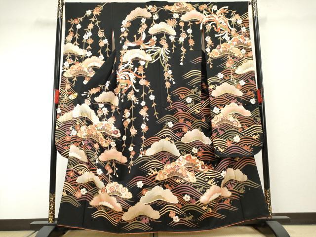 楽天市場】振袖 鳳凰の通販