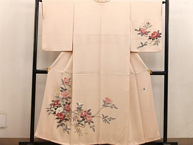 作家物　訪問着　フルセット 楽天市場】訪問着 作家の通販