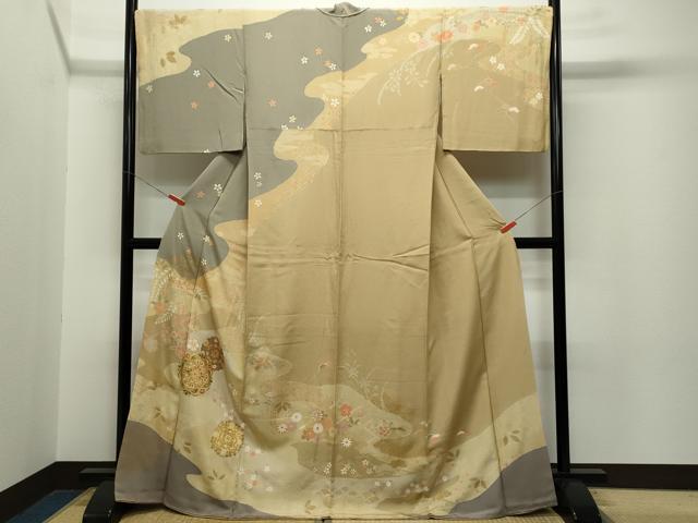 楽天市場】正倉院唐草文様 訪問着の通販 楽天市場】正倉院唐草文様 訪問着の通販