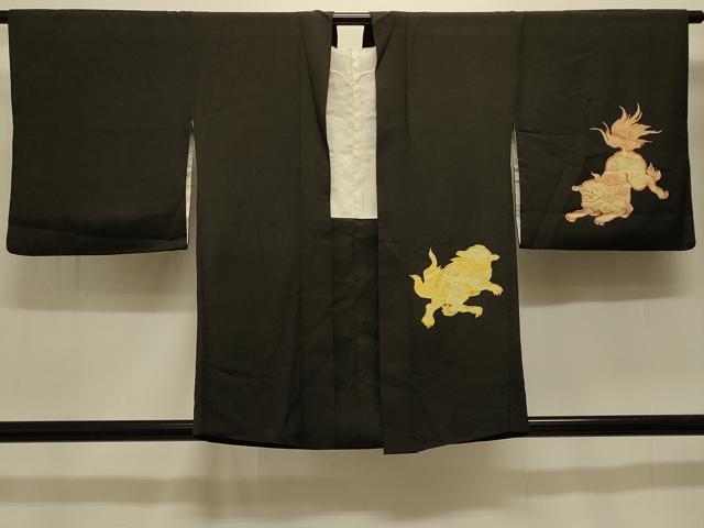 楽天市場】唐獅子 着物の通販