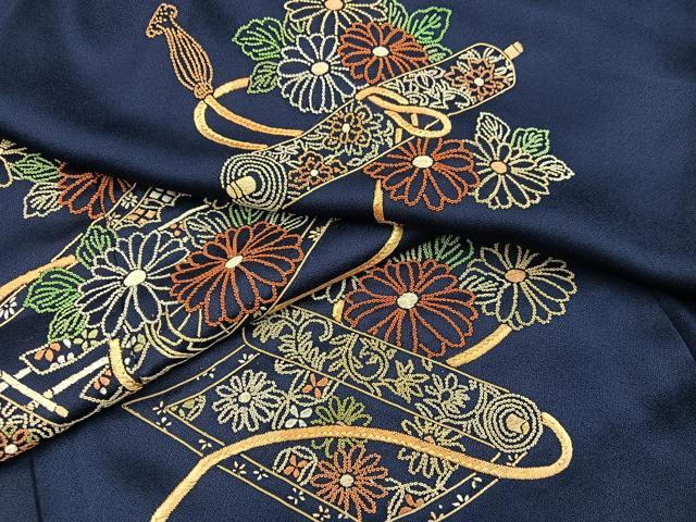 楽天市場】相良刺繍（着物｜和服）：レディースファッションの通販