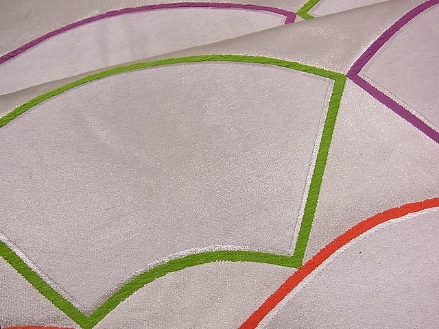 【レンタル】レンタル女子袴単品 サイズ調整用 コーディネート変更用 緑 ストライプ