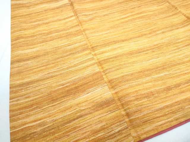 平和屋着物■上質な紬 霞文 逸品 DAAH3510ar