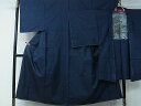 平和屋着物■男性 本場大島紬 アンサンブル 吉祥文 逸品 未使用 CAAE9598ch