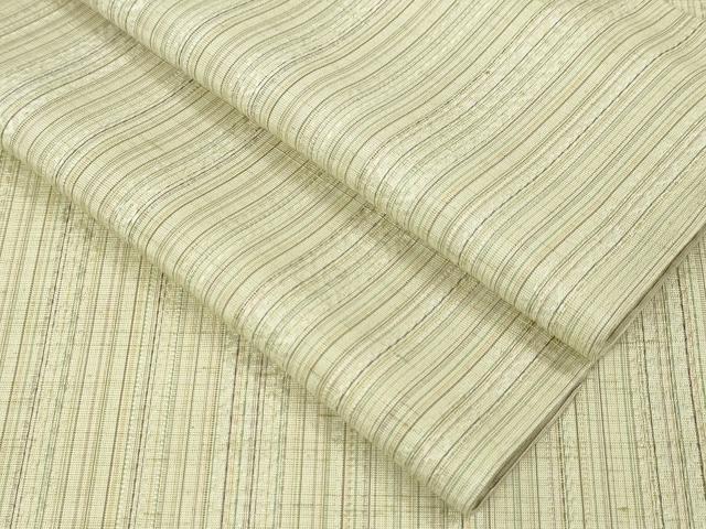 K0859逸品 単衣 上品 千年工房 博多 黒田紬 正絹 小紋 K0859逸品 単衣 上品 千年工房 博多 黒田紬 正絹 小紋