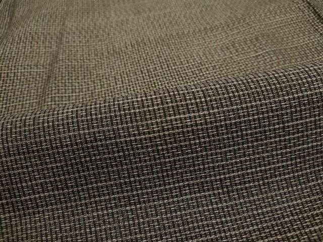 平和屋着物■男性 本場大島紬 吉祥文 逸品 CAAH5862in