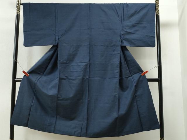 平和屋着物■男性　本場大島紬　総絣　正絹　逸品　CAAQ3001yc