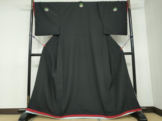 ■■■　サイズ　■■■ 身丈 164cm（肩から） 裄丈 72.5cm 袖丈 52.5cm　縫込み 4cm 袖幅 37cm 前幅 29.5cm 後幅 30cm 着物縫いこみ 内揚げ 2cm 裄 お袖側 約2cm　身頃側 約2cm ■■■　商...