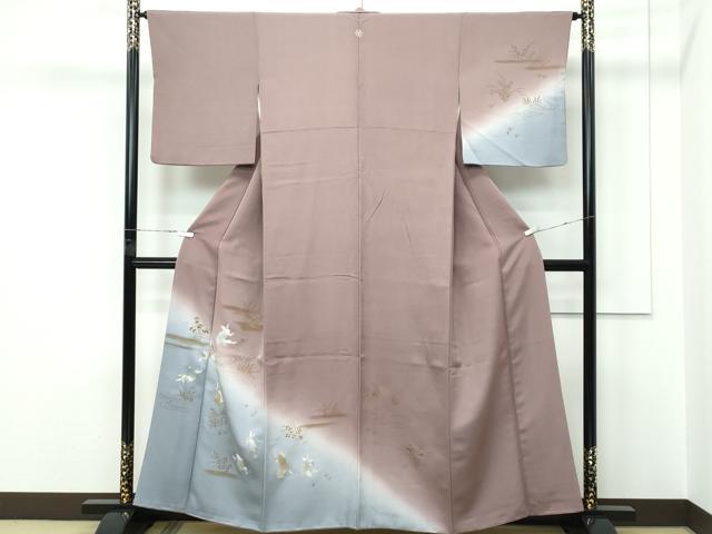 楽天市場】鳥獣戯画（着物｜和服）：レディースファッションの通販