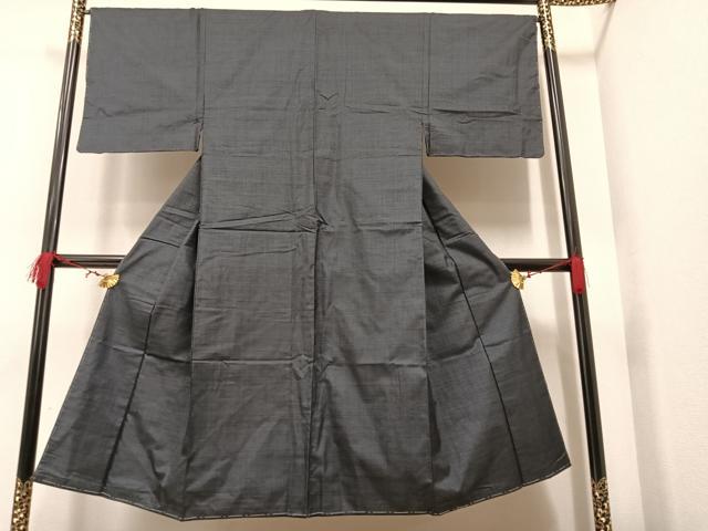 平和屋着物■男性 本場大島紬 100亀甲 総詰め 正絹 逸品 未使用 AAAT5419ph
