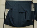 平和屋着物■男性 紬 アンサンブル 霞文 正絹 逸品 CAAR8865id