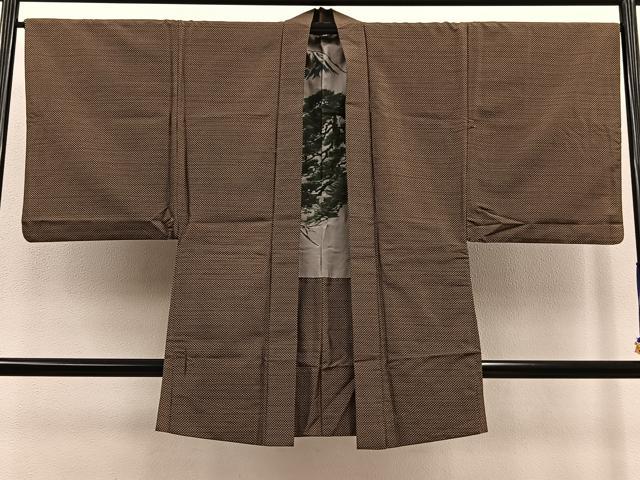 ☆【20個セット】 ARTEC ロングハッピ不織布 黒(緑襟)S(ハチマキ付) ATC3263X20