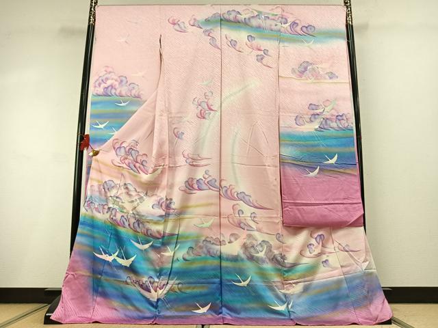 楽天市場】秋山庄太郎（着物｜和服）：レディースファッションの通販