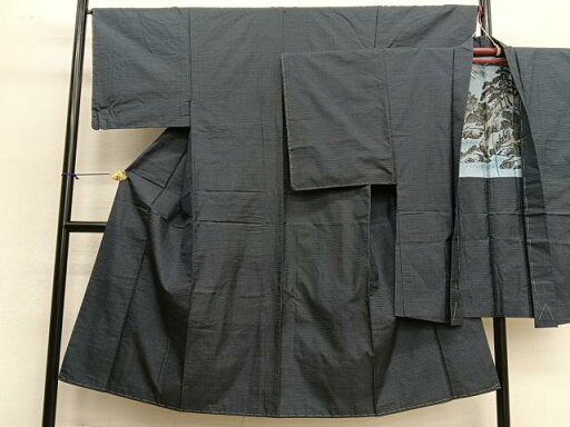 平和屋着物■男性 本場大島紬 アンサンブル 100亀甲 正絹 逸品 未使用 BAAS3026pk 平和屋着物■男性 本場大島紬 アンサンブル 100亀甲 正絹 逸品 未使用 BAAS3026pk