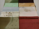 平和屋着物★和装小物 上質な帯揚げ 10枚セット 逸品 CAAM9622xe