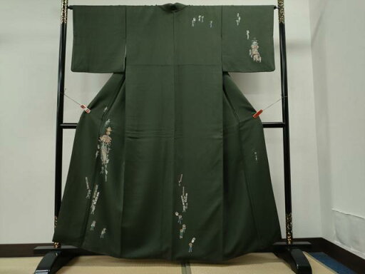 平和屋着物■訪問着 神田祭 金彩 正絹 逸品 CAAR2648yc 平和屋着物■訪問着 神田祭 金彩 正絹 逸品 CAAR2648yc