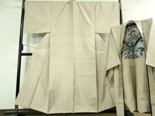 平和屋本店■希少 男性 本場大島紬 白大島 アンサンブル 総詰め 中川織物謹製 証紙付き 逸品 未使用 DZAA3746kh5 平和屋本店■希少 男性 本場大島紬 白大島 アンサンブル 総詰め 中川織物謹製 証紙付き 逸品 未使用 DZAA3746kh5