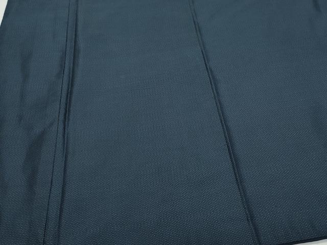 平和屋着物●男性　本場大島紬　アンサンブル　亀甲柄　正絹　逸品　CAAZ8087vf