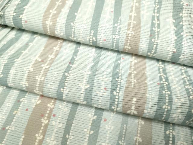 ■■■　サイズ　■■■ 身丈 147cm（肩から） 裄丈 62cm 袖丈 44cm　縫込み 3.5cm 袖幅 32cm 前幅 23cm 後幅 29cm 着物縫いこみ 内揚げ 0cm 裄 お袖側 約3cm　身頃側 約3cm ■■■　商品詳細　...