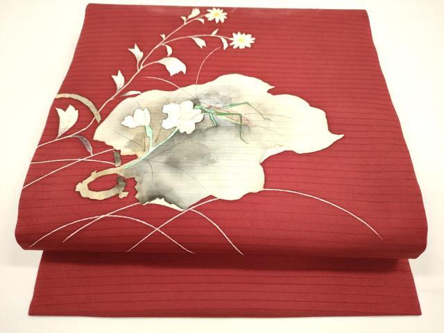 楽天市場】絽塩瀬 帯の通販