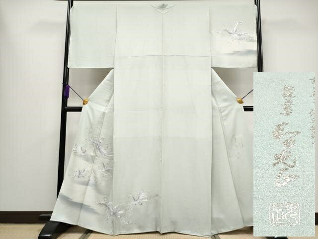 楽天市場】和田光正 訪問着(和服|レディースファッション)の通販 楽天市場】和田光正 訪問着(和服|レディースファッション)の通販