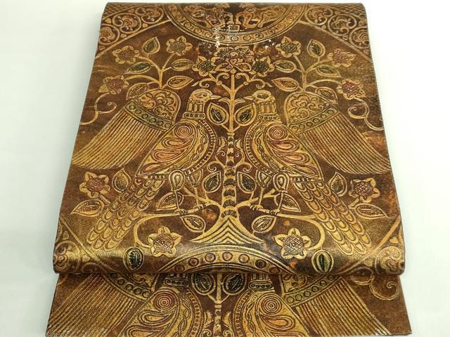 楽天市場】金唐革 帯の通販