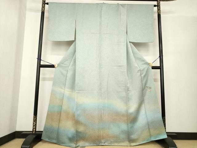 ありんこ身丈、身幅直しK0926 未使用品 逸品 久保田一竹 正絹 無地 楽天市場】久保田一竹 一竹工房の通販