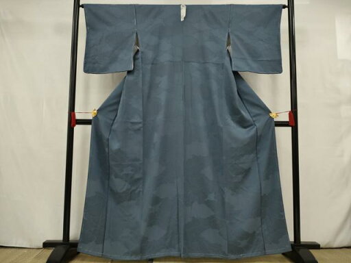 平和屋着物■上質な色無地 雲重ね地紋 正絹 逸品 AAAT4952pf 平和屋着物■上質な色無地 雲重ね地紋 正絹 逸品 AAAT4952pf