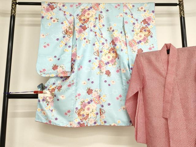 平和屋着物[]七五三女の子3歳祝着...