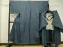平和屋着物●男性 本場大島紬 アンサンブル 80亀甲 総詰め 正絹 逸品 未使用 DAAT1182tw