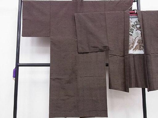 平和屋着物■男性 紬 アンサンブル 霞文 逸品 CAAB1690ev 平和屋着物■男性 紬 アンサンブル 霞文 逸品 CAAB1690ev