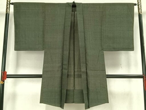 平和屋着物▽男性 長羽織 スリーシーズン 春夏秋 塵除け 霞文 正絹 逸品 AAAZ9110fy 平和屋着物▽男性 長羽織 スリーシーズン 春夏秋 塵除け 霞文 正絹 逸品 AAAZ9110fy