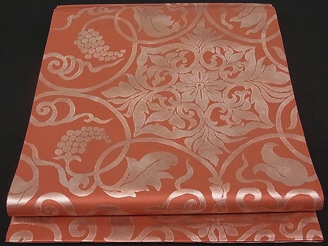 楽天市場】葡萄唐草 袋帯の通販