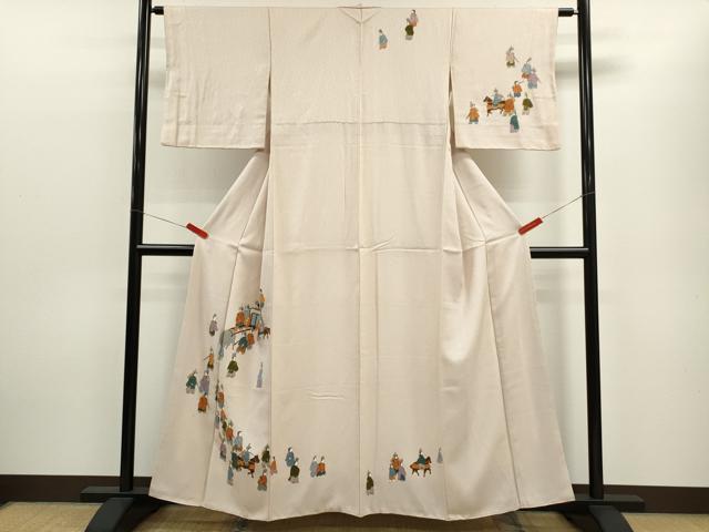 着物 帯 豪華大名行列 大名行列-帯｜商品一覧｜Japan Art Gallery