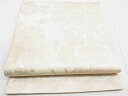 平和屋着物■六通柄袋帯 向かい動物文 金糸 逸品 n-yc3842